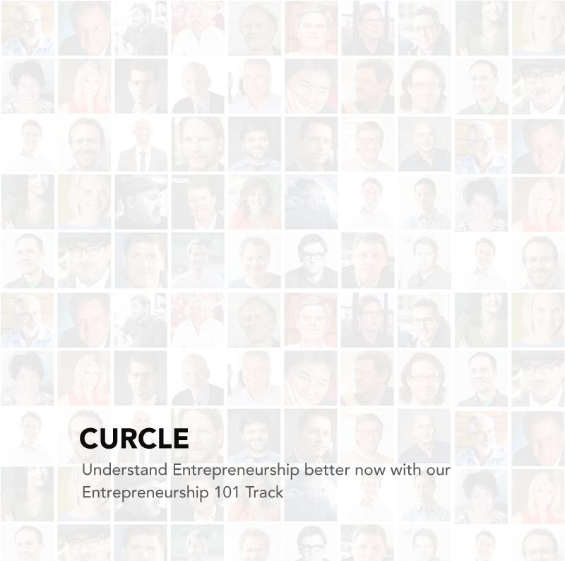 Curcle: Launch of first Track