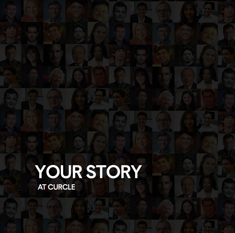 Your Story at Curcle