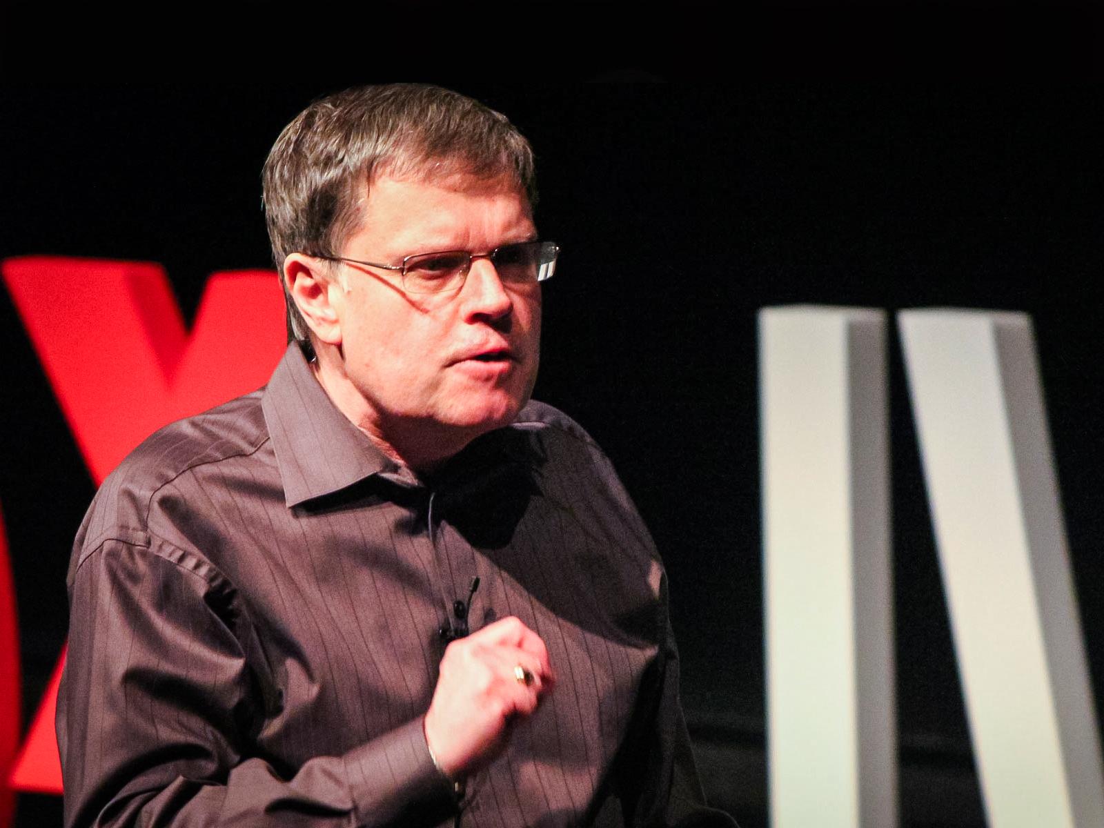 Larry Smith on Why you will fail to have great career