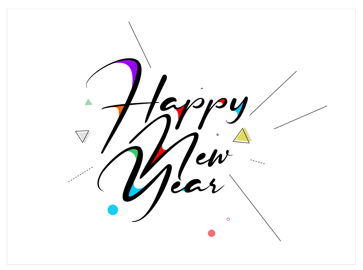 As One Year Ends and Another Begins